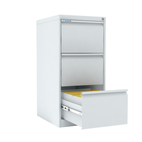 шкаф картотечный шк-3 формат а4 с мастер-системой фото