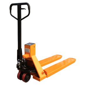 тележка гидравлическая с весами (рохля) tor cby.cw2. 2500 фото