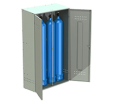 Шкафы для кислородных баллонов Шкафы для кислородных баллонов
