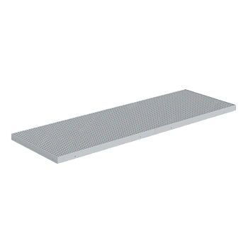 сточный поддон-платформа для бочек основной, 80x3074x1026 фото