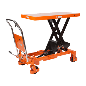 Гидравлическая тележка складская гидравлическая тележка складская фото