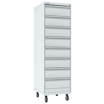 картотечный шкаф на подставке шк-8 формат а6 фото