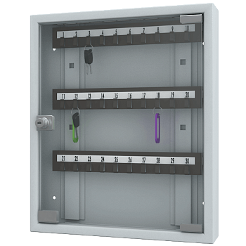 шкаф для ключей кл-30c фото