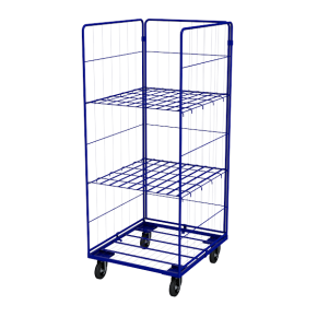 контейнер металлический многоцелевой окрашенный ролл к-1 фото