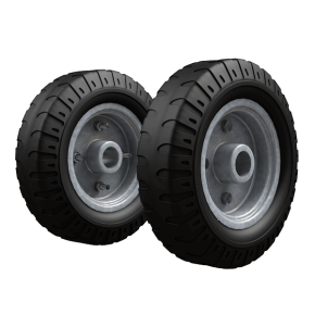 пневматические колёса 210 мм фото