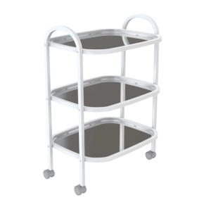 Стол медицинский инструментальный 3-полочный с полками из нержавеющей стали стол медицинский инструментальный 3-полочный с полками из нержавеющей стали фото