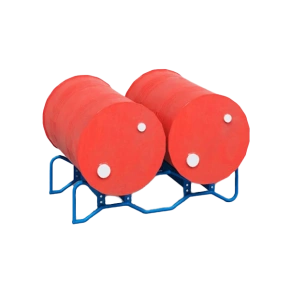 ложемент для хранения 2 бочек фото