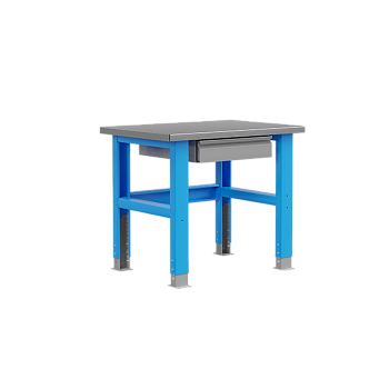 стол промышленный place 1000 с ящиком фото