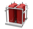Контейнеры для газовых баллонов Контейнеры для газовых баллонов