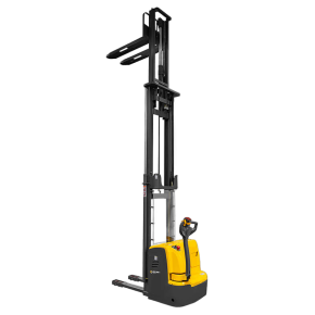 штабелер самоходный cddr15-iii (1500 кг, 4,5 м, 24в / 240ач, pv) smartlift