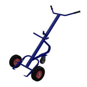 тележка для бочек кб 1 фото