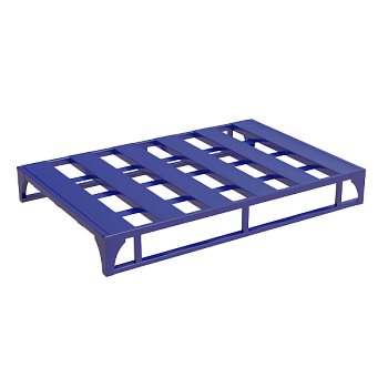 поддон каркасный облегченный (палета) пмк-о евро фото