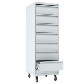 картотечный шкаф на подставке шк-7 формат а5 фото