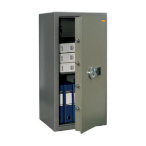 Взломостойкий сейф 1 класса VALBERG КАРАТ-90T EL Взломостойкий сейф 1 класса VALBERG КАРАТ-90T EL