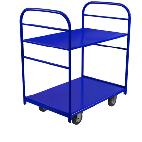 тележка двухъярусная тя 2 фото