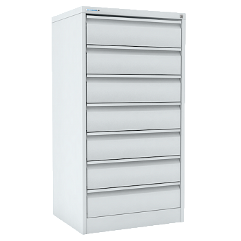 картотечный шкаф шк-7-3 формат а5 с мастер-системой фото