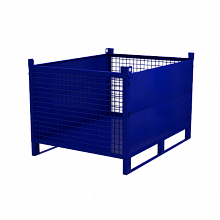 контейнер металлический сетчатый кс-20