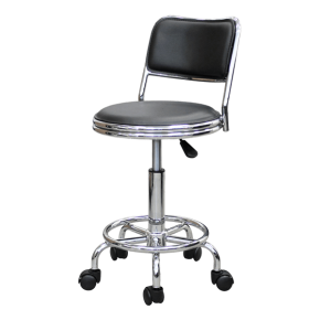 медицинский табурет с газ-лифтом фото