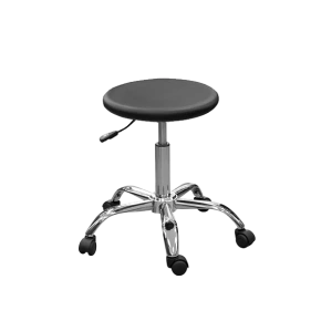 табурет полиуретановый  т11 круглое сиденье фото