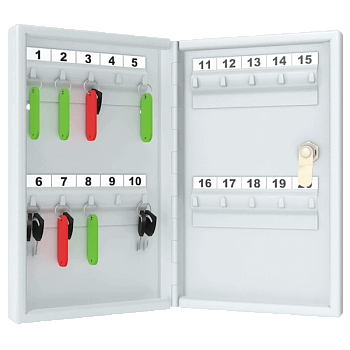 ключница металлическая кл-20м фото