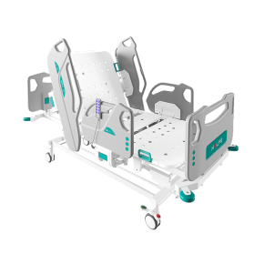 кровать медицинская функциональная электрическая mb-95 с принадлежностями фото