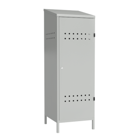 шкаф металлический для 1 пропанового баллона фото