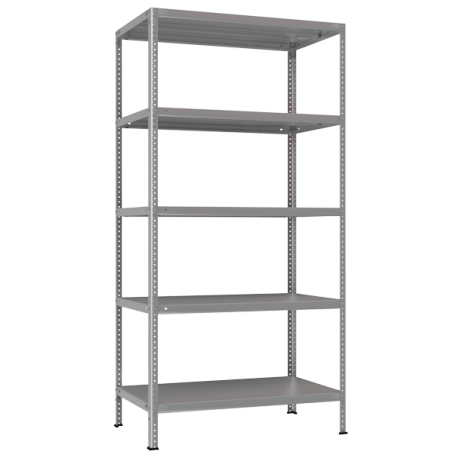 Стеллажи из нержавеющей стали