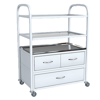 стол процедурный сп-1 медицинский фото