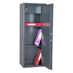 шкаф офисный шбм-120эк фото