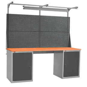 Верстак ВЛ-200-08 с экраном ВЛ-200-Э4 верстак вл-200-08 с экраном вл-200-э4 фото