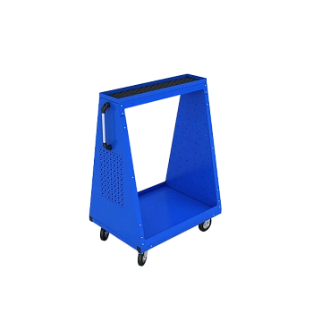 тележка car-tool xs для инструмента к станкам 1207x834x613 фото