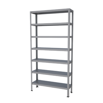 стеллаж ms hard 2200x1000x400 фото