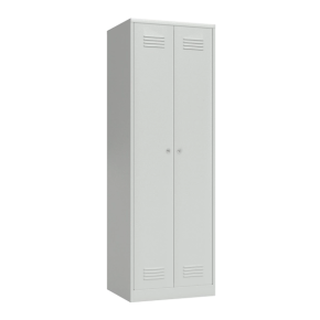 шкаф для хозинвентаря фото