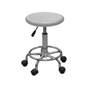 табурет промышленный т06 с круглым сиденьем фото