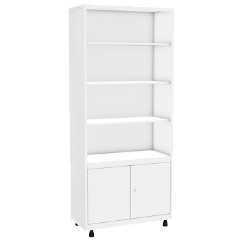 шкаф для кабинета врача шкв-08 фото