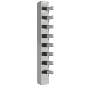 Шкаф для хранения мобильных телефонов на 17 ячеек шкаф для хранения мобильных телефонов на 17 ячеек фото