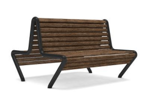 скамейка для улицы фото