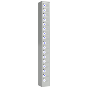 Шкаф для хранения мобильных телефонов на 17 ячеек шкаф для хранения мобильных телефонов на 17 ячеек фото