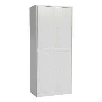 архивно-складской шкаф четырехсекционный фото