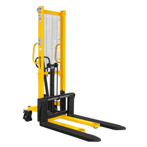 штабелер гидравлический sda 1516 (1500 кг; 1,6 м; вилы 300-850 мм) smartlift фото