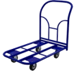 Тележки платформенные каркасные
