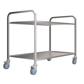 тележка сервировочная 1100x600x850 мм фото