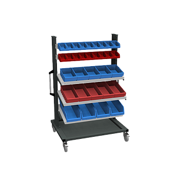 тележка инструментальная вс-к-100-28 фото