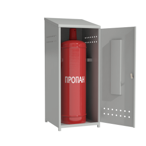 шкаф для хранения 1 пропанового баллона фото