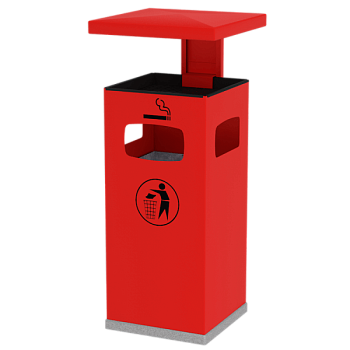 урна напольная ун-3 фото