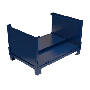 контейнер складной 700x800x1200 фото