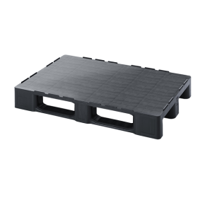 закрытая паллета esd с защитной кромкой 163x800x1200 (усиленный) фото