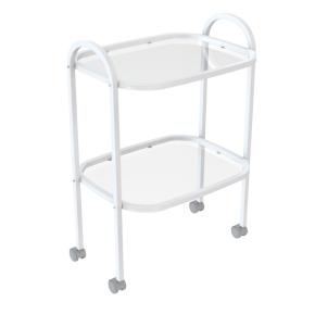 Стол медицинский 2-полочный стол медицинский 2-полочный фото