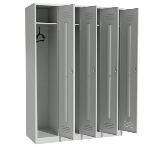 шкаф для одежды четырехстворчатый фото