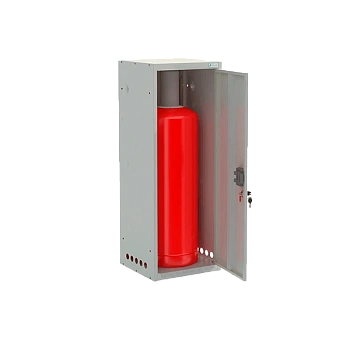 шкаф для пропановых баллонов шгр 50-1-4 50л фото